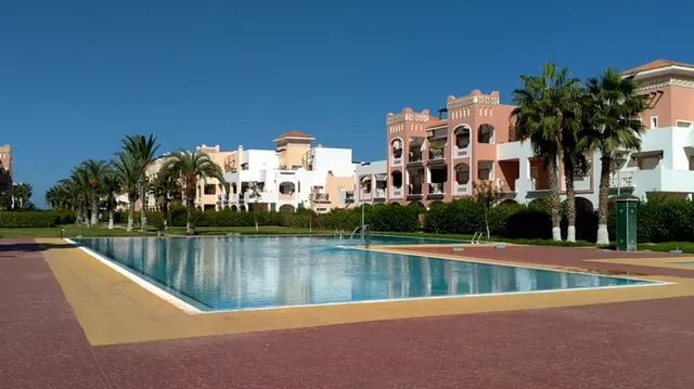 Appartement Marina Saidia Chez Younès