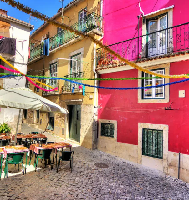 Alfama by Lisbon Inside Out