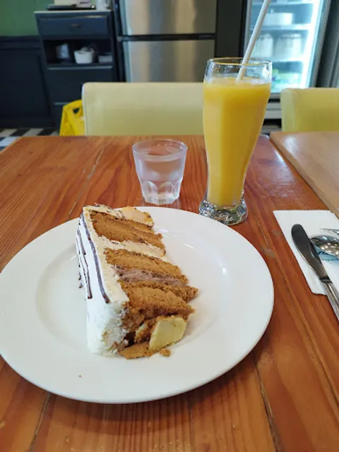 Conti's Bakery & Café - Ayala Fairview Terraces