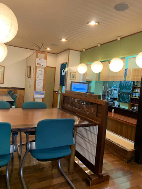 Nakamura Seafoods Restaurant