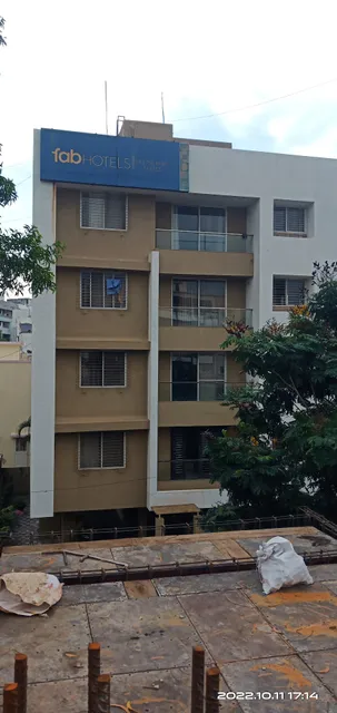 FabHotel Prathamesh Pride - Hotel in Wasan Nagar, Nashik