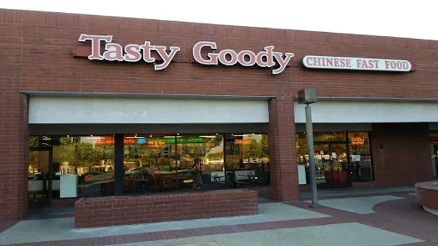 Tasty Goody Chinese Fast Food