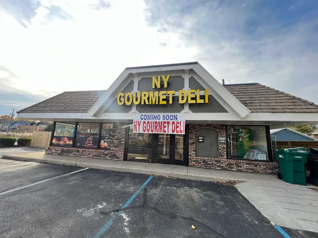 New York Gourmet deli
