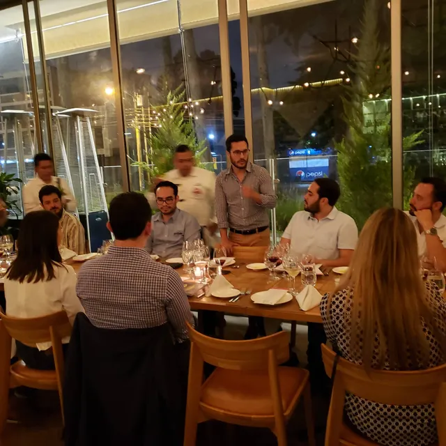 Restaurante Verdi Etú Plaza