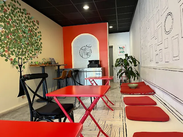 Eiko Cafe sushi & donburi