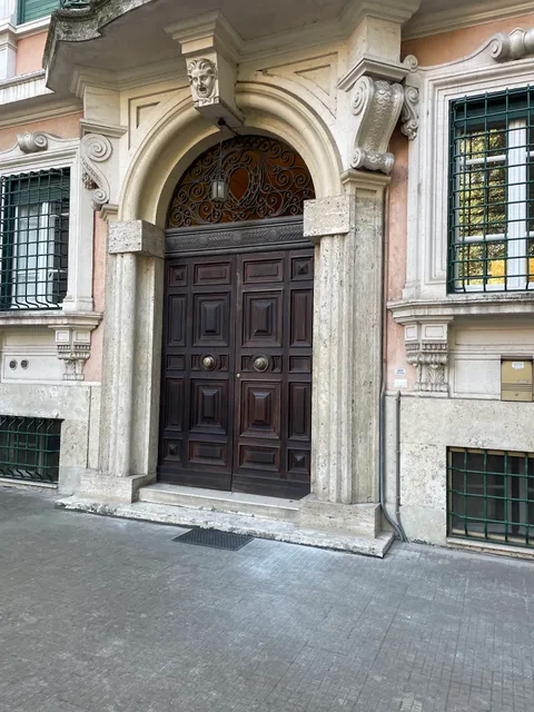 Marcantonio Home Rome Colosseo