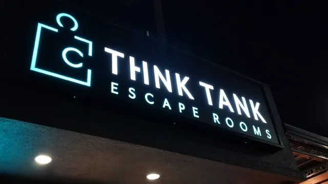 Think Tank Escape Rooms