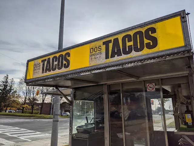 Tacos dos Amigos