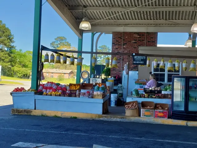 Macon State Farmers Market