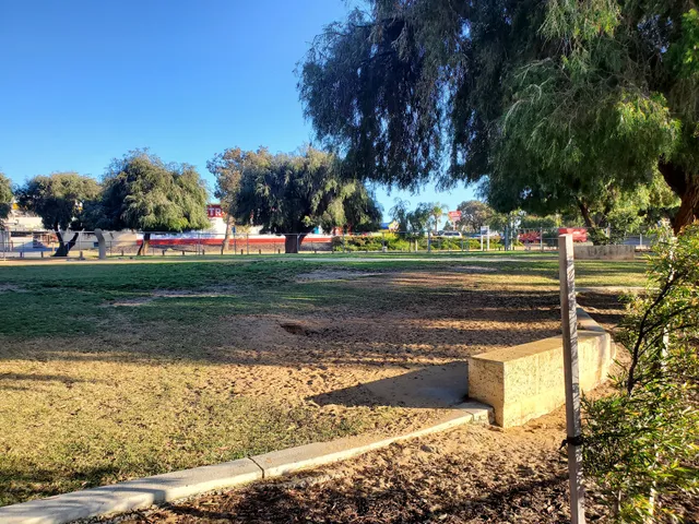 Elcar Park Dog Exercise Area