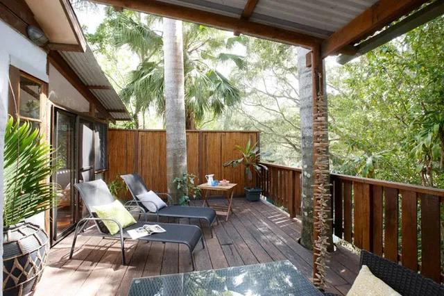 The Garden Burees of Byron Bay