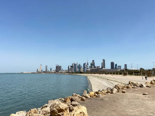 Shuwaikh Beach
