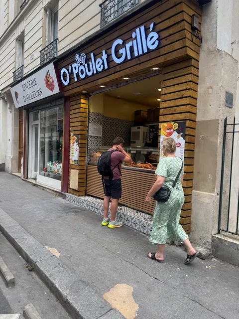 O’poulet Grillé ~ Paris 11
