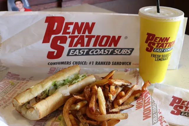 Penn Station East Coast Subs