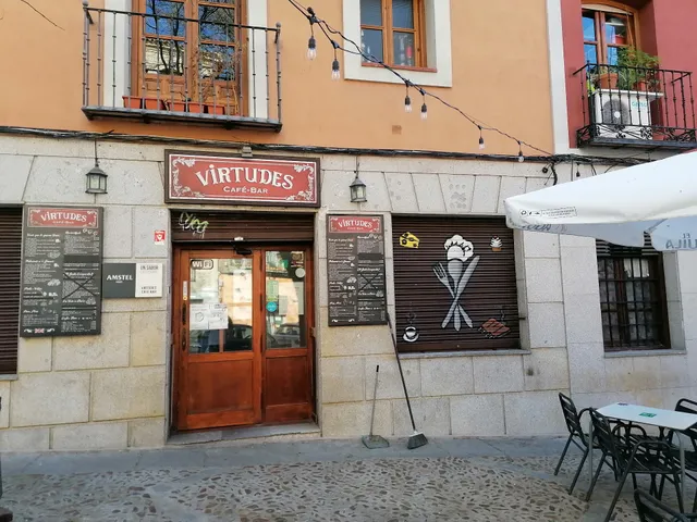 Virtudes Café Bar & Music