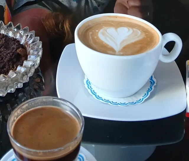 كورنر كافية