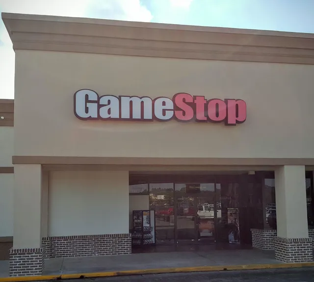 GameStop