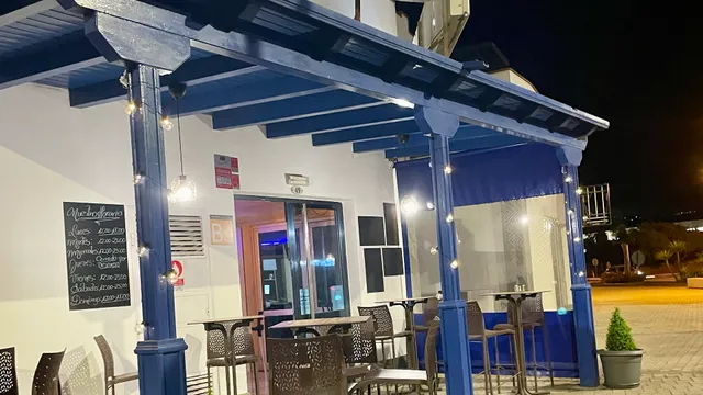 Sabores Tapas and Restaurant