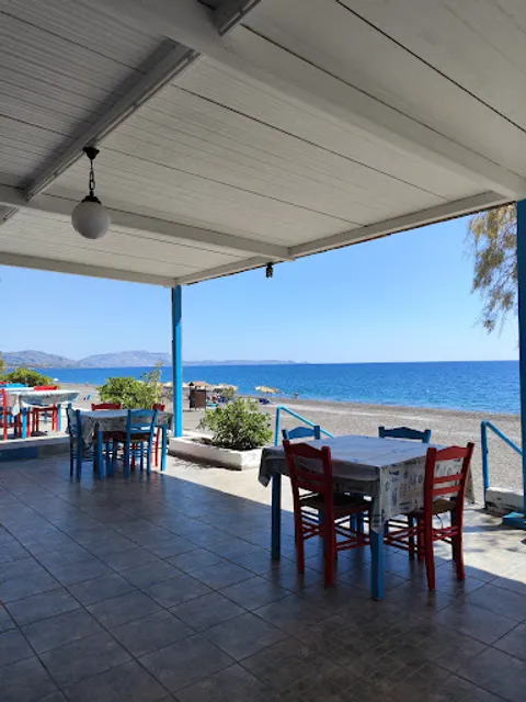 Antonis | Fish Taverna