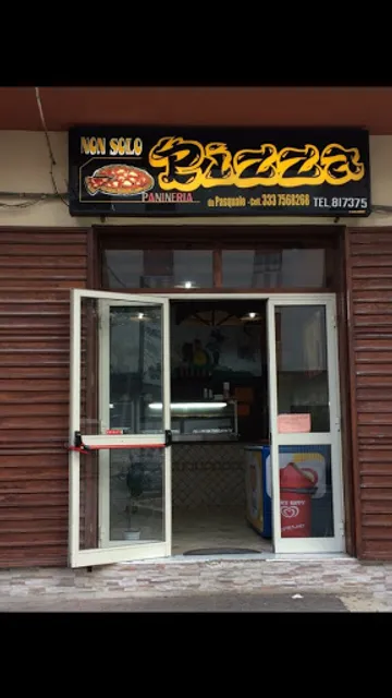 Pizzeria da asporto non solo pizza di Laura musso