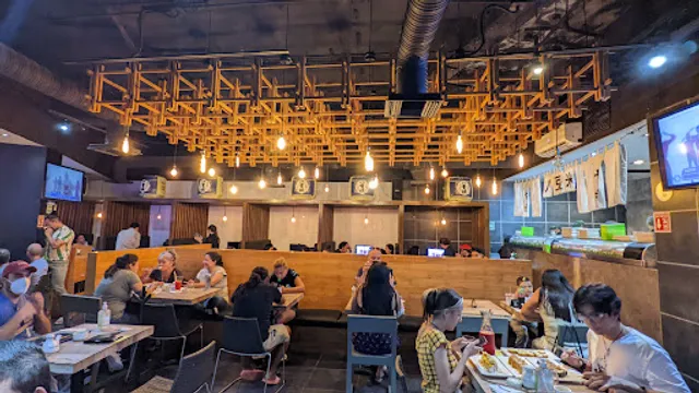 Sushi Roll Playa del Carmen