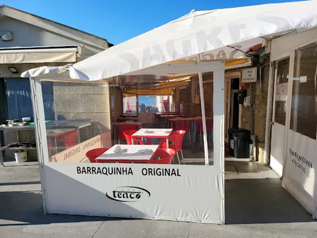 A Barraquinha Original - Restaurante