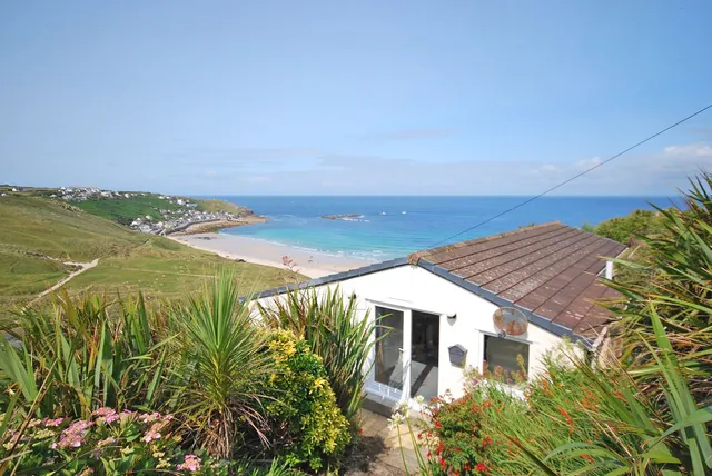 Trewollas Beach Cottage