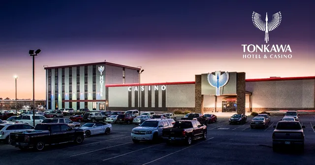 Tonkawa Hotel And Casino