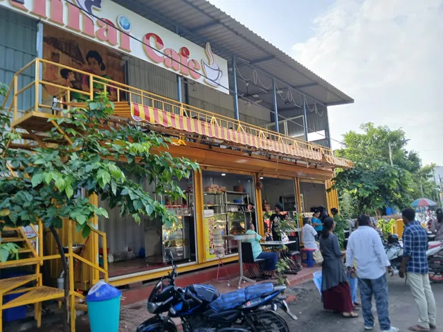 Hotel Annai Cafe ( pure veg)