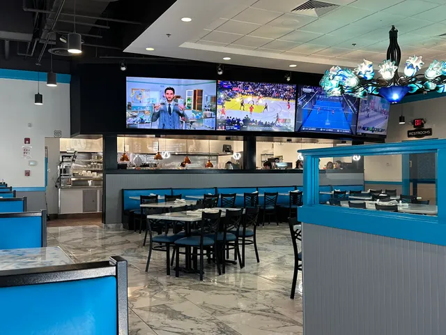 Captivating Camino Latin Fusion Restaurant