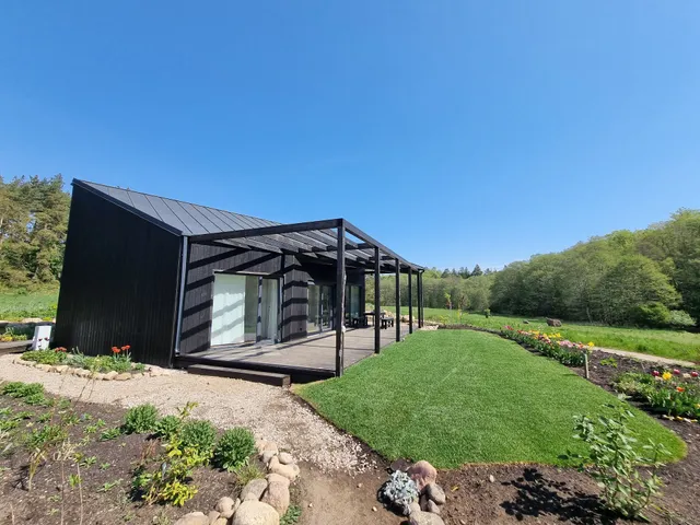 Lublewo21 Domki nad morzem