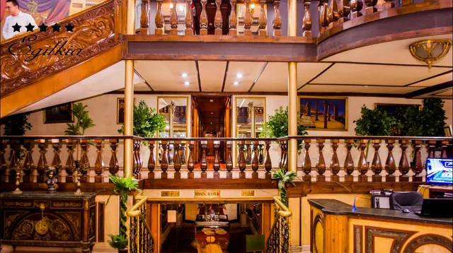 جولف اجيلكا نايل كروز Gulf Inn Hotel