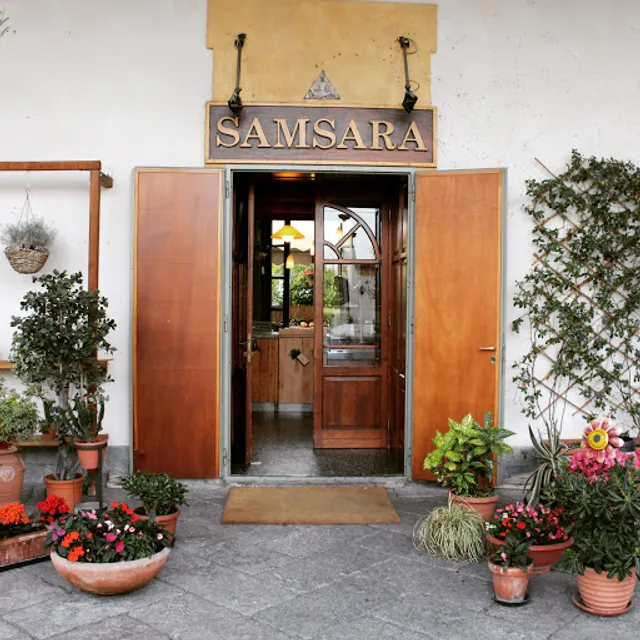 Ristorante Samsara e Volta Rossa