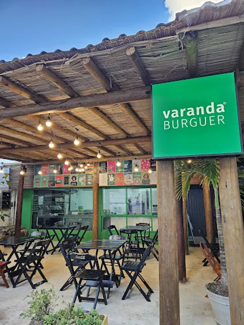 Varanda Burguer | Costa Azul