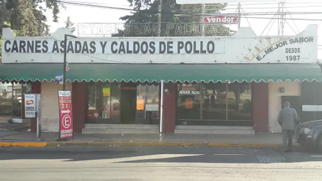 Tacos Las Palmas Colón