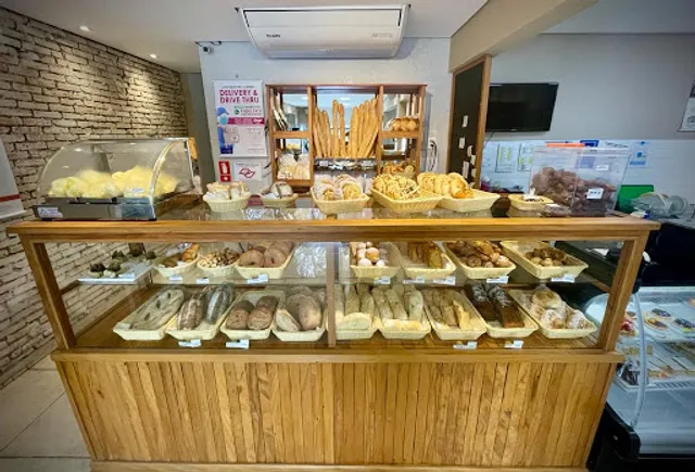 Grinberg Boutique de Pães