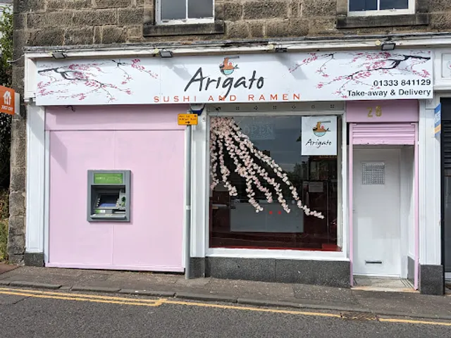 Arigato Sushi and Ramen