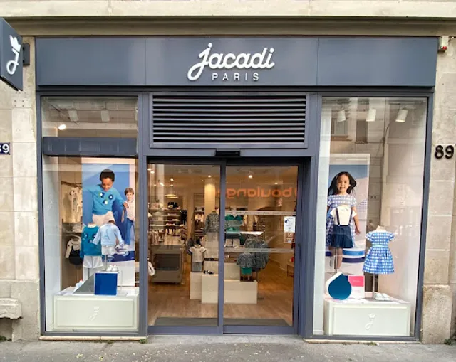 JACADI PARIS PAUL DOUMER