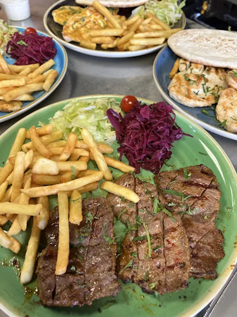 Grill N Chill - Ashbrooke