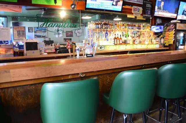 The Hamilton at Cedar Creek