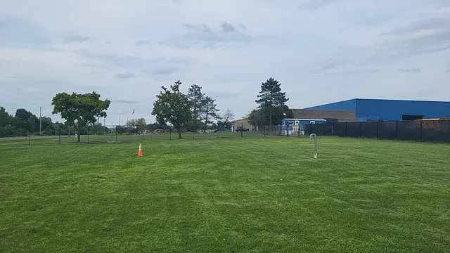 Department of General Services Dog Park