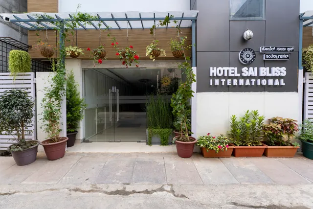 Sai Bliss International, Manyata Tech Park