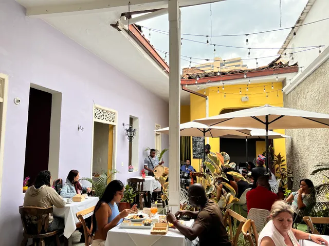 Restaurante Valle Pacífico Ancestral