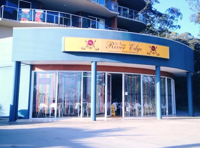 New River Edge Indian Cuisine