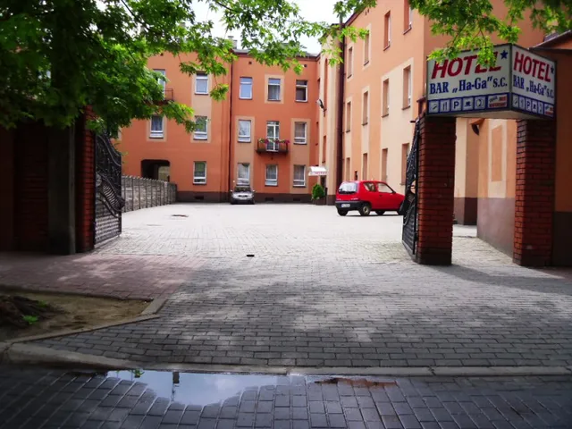 Hotel - Bar HAGA S.C.