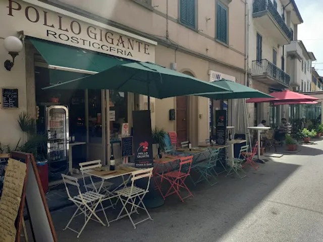 Rosticceria Pollo Gigante