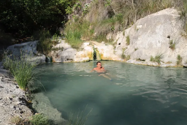 Sentiero Fosso Bianco