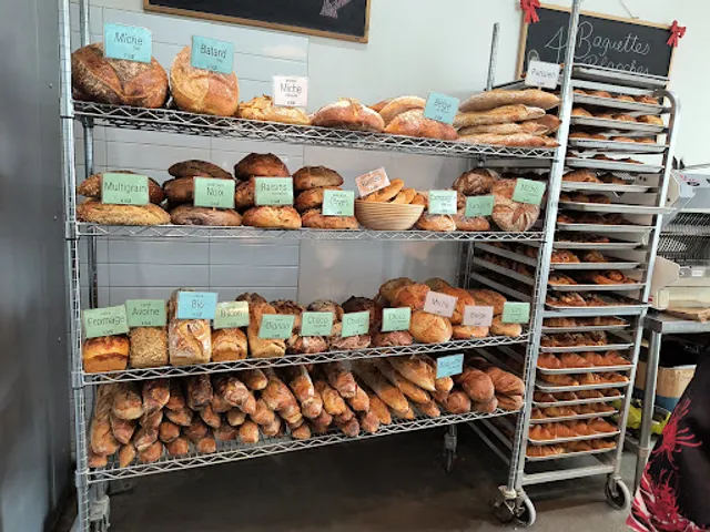 Boulangerie et Pâtisserie Au Four et Au Moulin