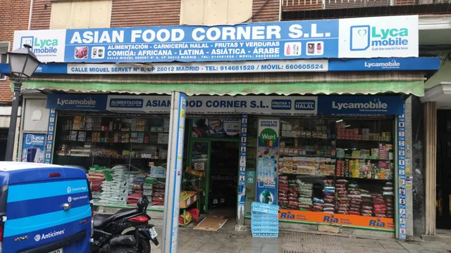 Asian Food Corner