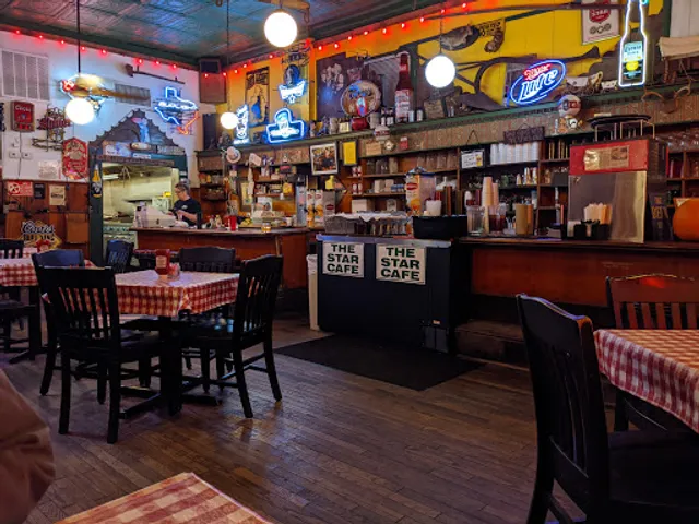 Star Cafe and Cocktails